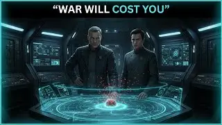 Humanity&rsquo;s Last Message to the Galaxy: &ldquo;War Carries a Price You&rsquo;ll Regret&rdquo;