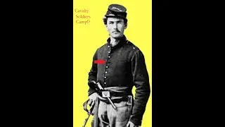 Lone Civil War Soldier Site? Cavalry Button & Period Relics Found Out West!