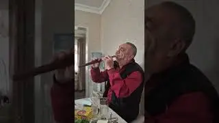Юрик Адамян - Дудук великолепное исполнение