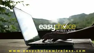 Easy Choice Wireless Reliable Rural Internet