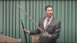 Sharper Than Any Two-Edged Sword - Paul Balbach