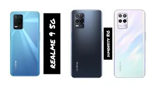 Realme 9 5g (Dimensity 810) Review,  Camera and bgmi test (Mizo tawng)