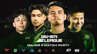 🇫🇷 CDL CAST M8 vs SURGE