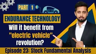 Can Endurance benefit from ELECTRIC VEHICLE revolution in India? Endurance technologies analysis