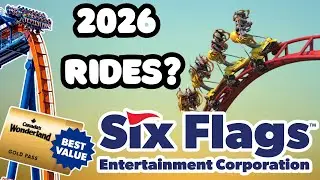 Six Flags 2026 DELAYED Announcements Explained