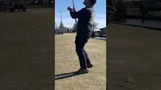 Got it on the drop