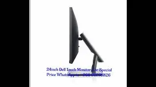 24INCH DELL TOUCH MONITOR P2418HT VGA,HDMI,DP