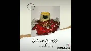 Father's Day gifts King ❤ candles. royal gold soy candle perfect gift.