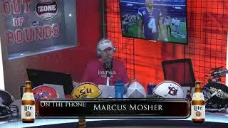 Out of Bounds - Marcus Mosher