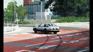 Assetto Corsa Drift progression |Week #1|