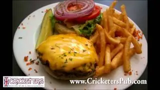 Cricketers British Pub