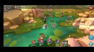 Lords mobile Limited challenge stage 3 full auto mode #lordsmobile #lordsmobilef2p 