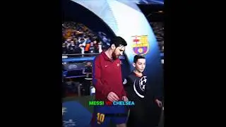 Messi 🐐 vs Chelsea 🥶 #yosho