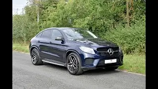 Mercedes Benz GLE 43 2018 reg. 29400 miles