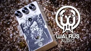 Walrus Audio MESSNER (OD) - Review