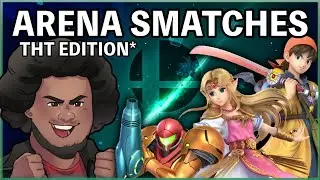 THT Arena w/ Viewers | Super Smash Bros. Ultimate