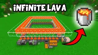 The Dripstone Lava Farm for Minecraft 1.20