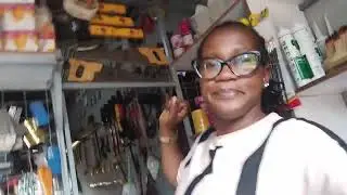 HARDWARE BUSINESS:what is mostly required to run a successful hardware store:where have been.