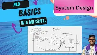 Basics of System Design || HLD