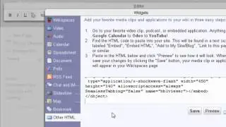 Bubbl.us - Embedding Your Mind Maps