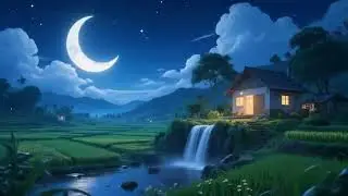 Deep Sleep Music 🌑  Healing for Stress, Overthinking, sleep  Night,Emotional healing ,Sleep Relax