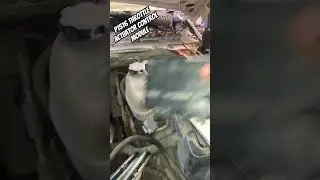 P1516 Throttle Actuator Control Module issue GMC 2006 #automobile #viral