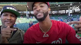Carl Edwards Jr. reflects on path from Cubs World Series to Nationals