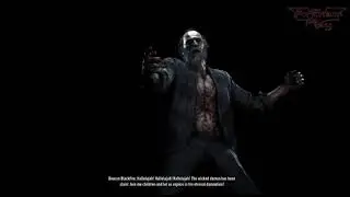 Deacon Blackfire