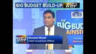 BIG BUDGET BUILD-UP. Top Market Experts' Budget Expectations