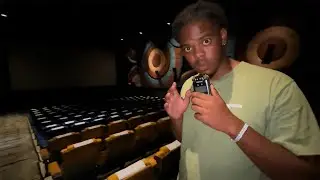 ASMR in CINEMA 🎬