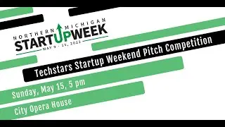 TechStars Startup Weekend Pitch Competition