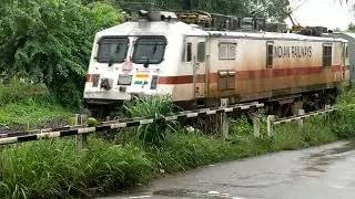12522 ERS Barauni Rapti Sagar exp 10 min late