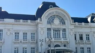 Casino , Trouville #asmr,