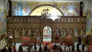 Christmas Eve: Orthros & Divine Liturgy of Saint John Chrysostom - The Nativity of the Lord