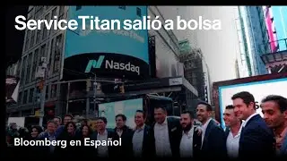 Las acciones de ServiceTitan se disparan en su debut en el Nasdaq
