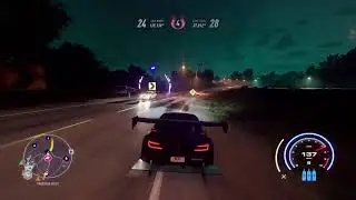 The time attack monster