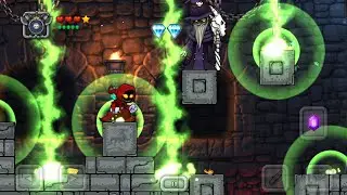 Magic Rampage Monster Boss fight kill Level (40) all_in1_gamer