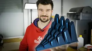 1000 subs, have some 3D-printed pie!