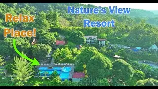 Ganda mag Relax dito, Nature's View Resort | Driving POV | MG5 | Bulacan-Clark-Porac Pampanga