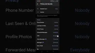 Telegram ki privacy setting kesay on karain. @abdullahriaz-u1n #viral#pixel