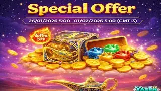 Yalla Ludo New Upcoming Event Special Offer January 2026 | Yalla Ludo New Activity 2026