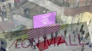 34年間に感謝 8月31日に閉店したイオンモール川口の閉店セレモニーへいってきた
