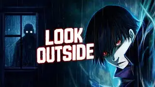 Он ждал внизу | Look Outside #8