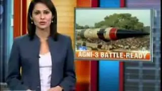 Agni-3 Missile  Battle-Ready - India is Superior to China in Missile technology