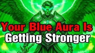 Chosen One!! Your Blue Aura Is So Strong&hellip; They Feel It Without You Speaking