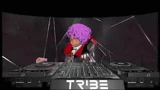 DJ en Realidad Virtual Puro MERENGUE