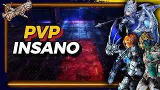 ATALANTA TOP RANK + TIME FULL ELITE | MASSACRE NO LABORAT&Oacute;RIO SECRETO
