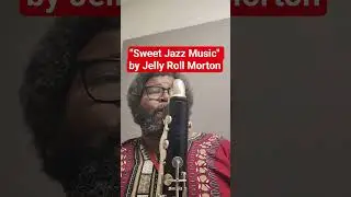 Jelly Roll Morton on Bass Clarinet #royalglobal