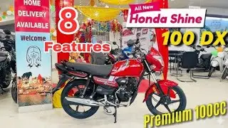 2025 Honda shine 100 DX | Honda shine 100 DX | shine 100 dx
