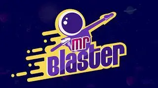 Mr Blaster || Nintendo Switch Trailer